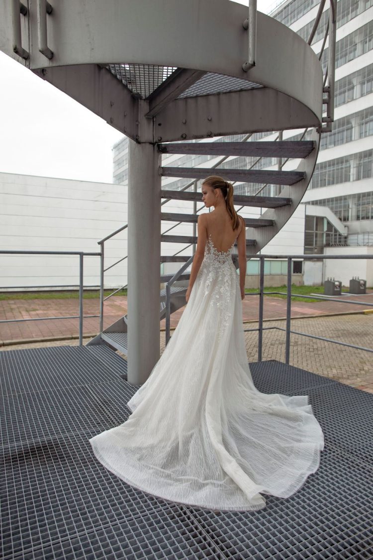 Wedding Dress 125743/Ayla-Mont Eliza