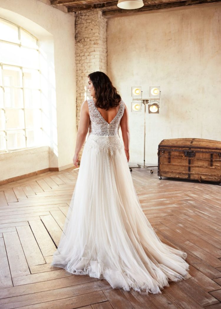 Wedding Dress 125744/Azriel-Mont Elisa