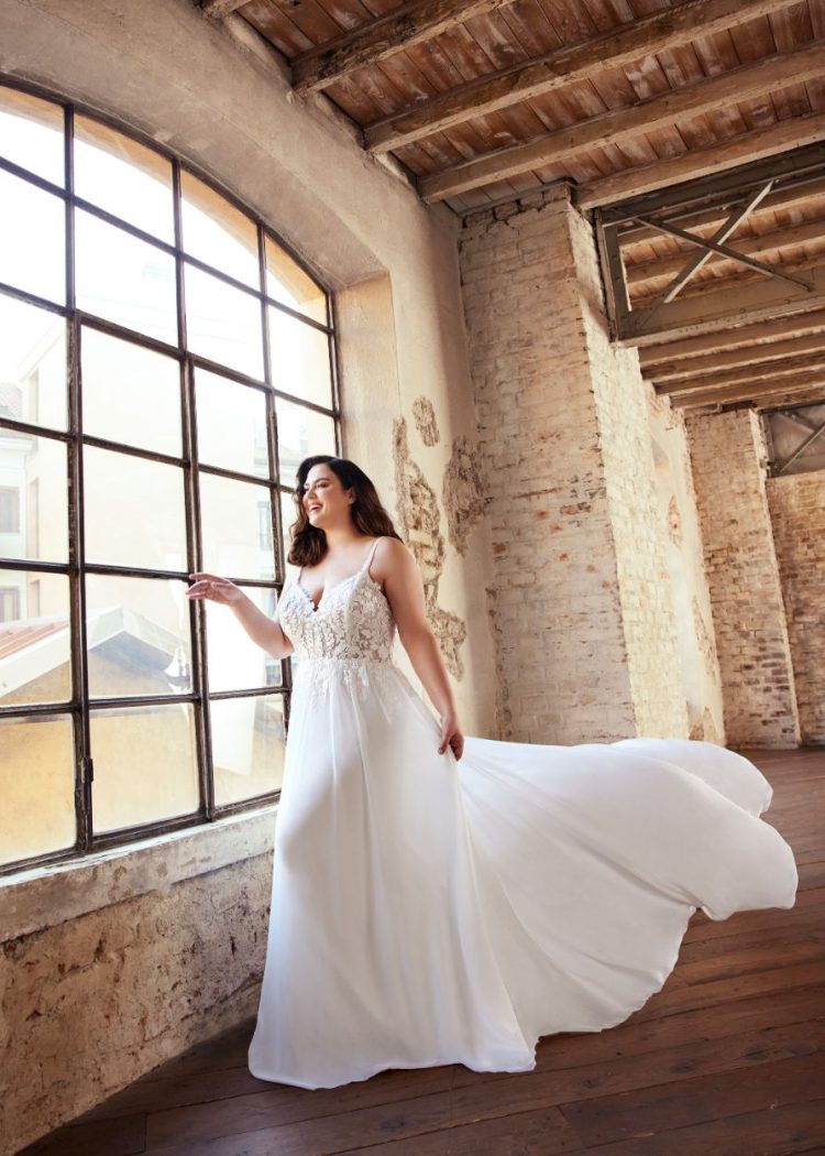 Wedding Dress 125745/Apollo-Mont Elisa