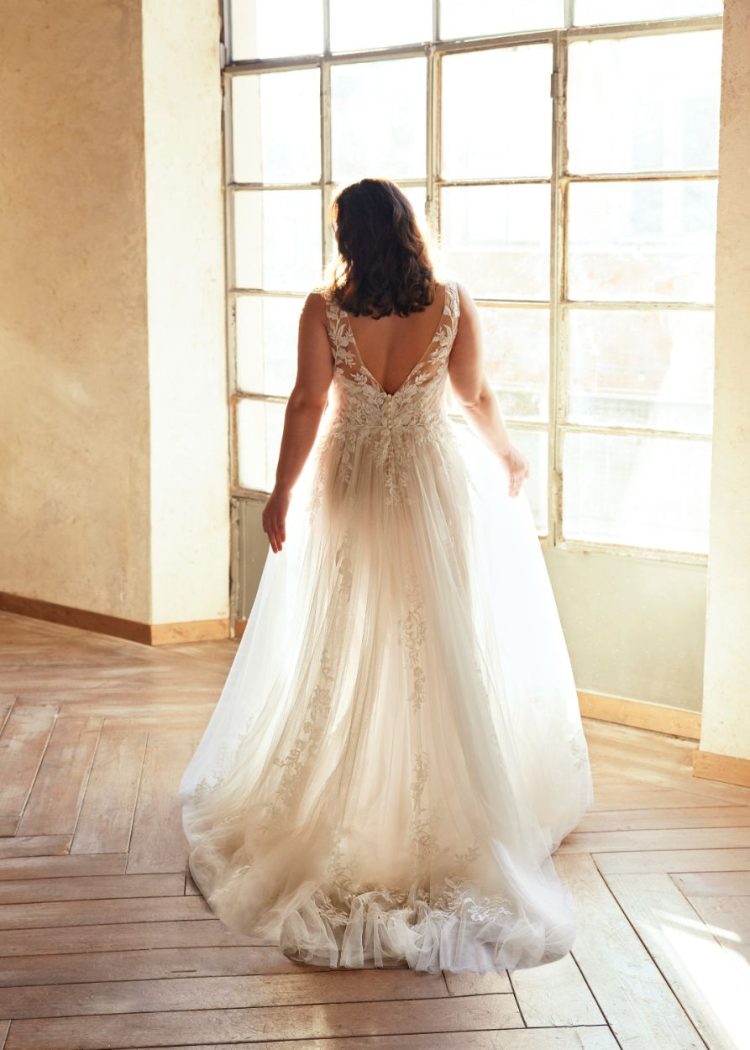 Wedding Dress 125746/Archer-Mont Elisa