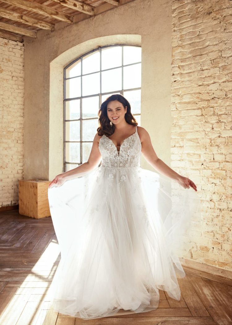 Wedding Dress 125747/Anna-Mont Eliza