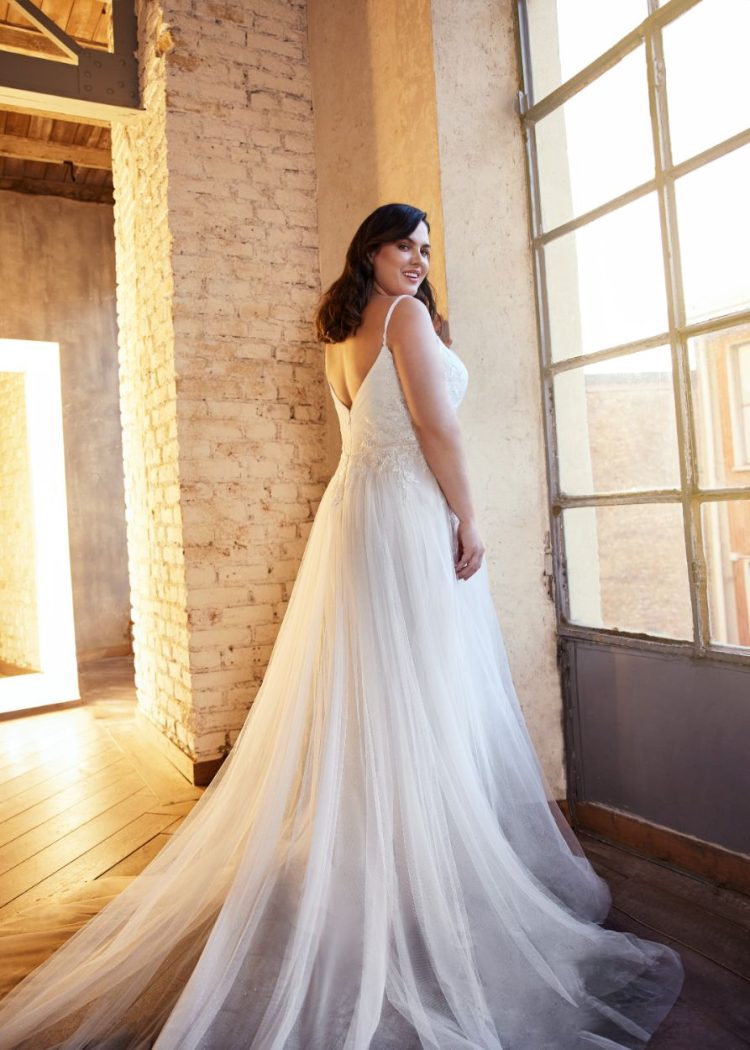 Wedding Dress 125748/Alina-Mont Eliza