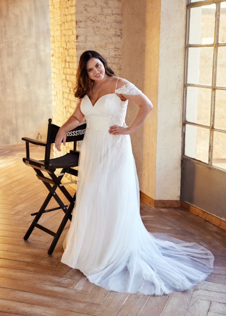 Wedding Dress 125748/Alina-Mont Eliza