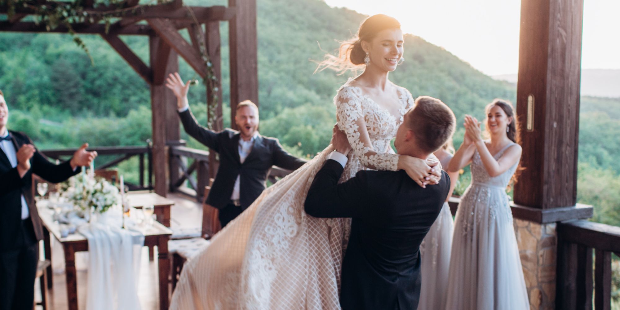Cheap Wedding Dresses: Affordable Elegance-Mont Elisa