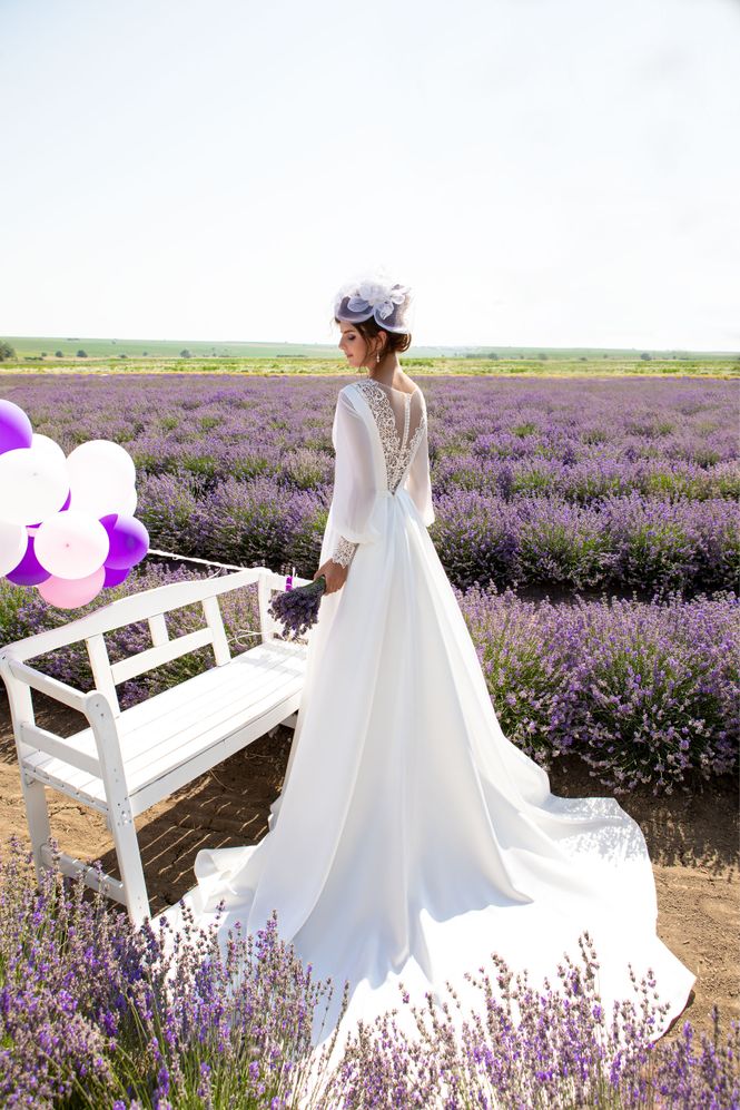 Wedding Dress 125755/Abbey-Mont Elisa