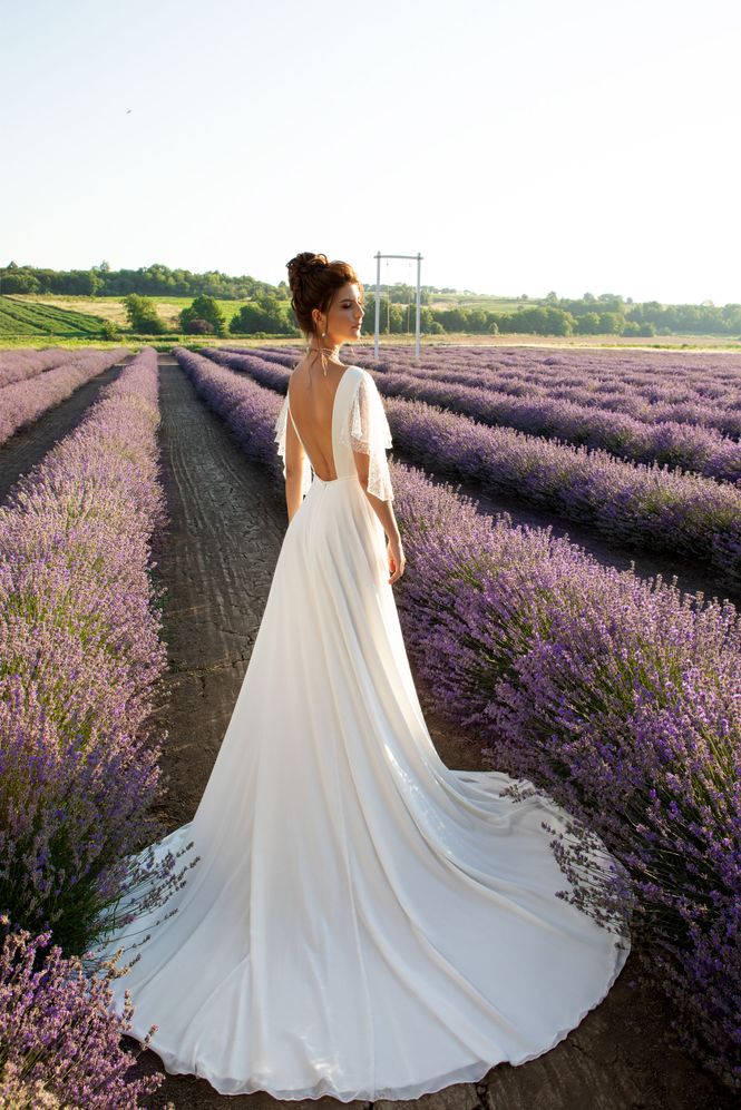Wedding Dress 125756/Aksana-Mont Elisa