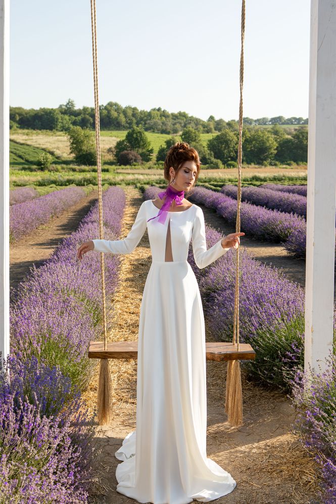 Wedding Dress 125758/Adelyne-Mont Elisa