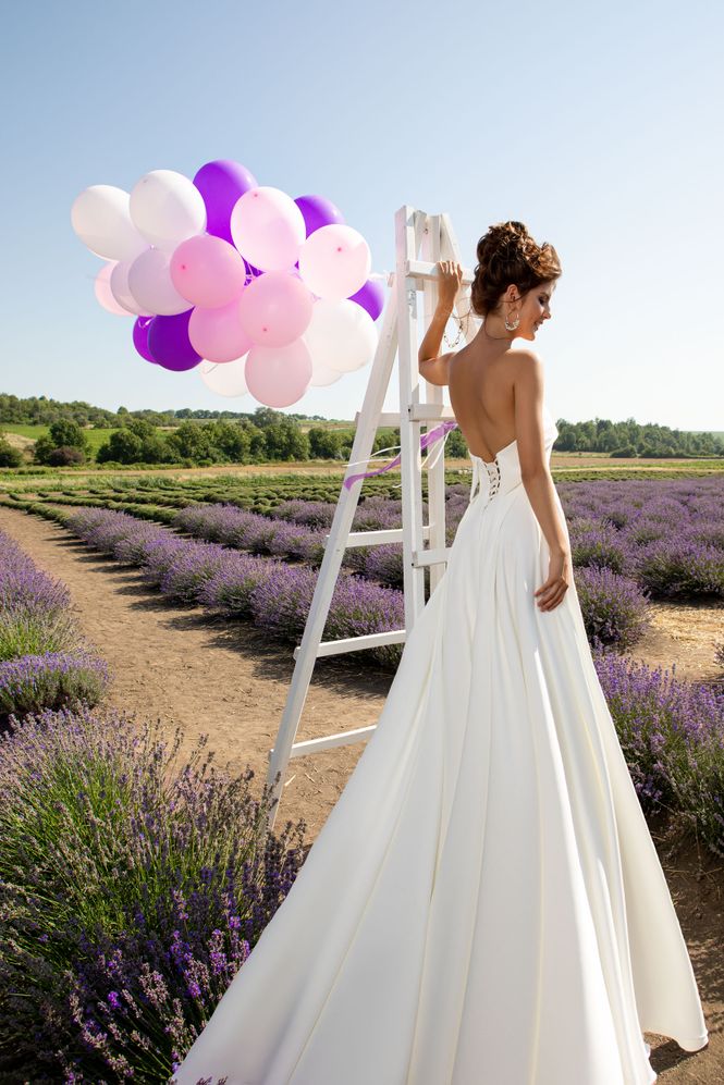 Wedding Dress 125749/Adeline-Mont Elisa
