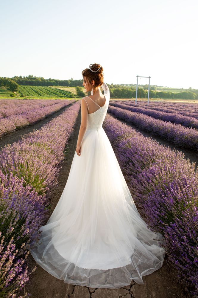 Wedding Dress 125751/Aurora-Mont Elisa