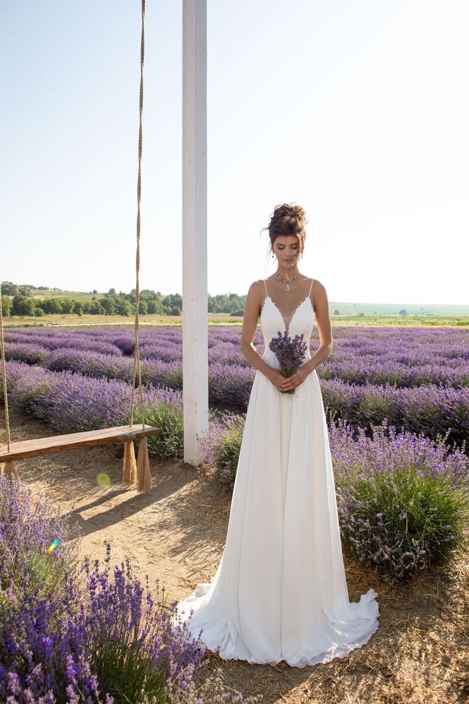 Wedding Dress 125760/Annabelle-Mont Eliza