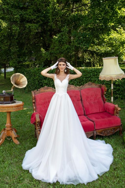 Wedding Dress 125763/Brianna-Mont Eliza