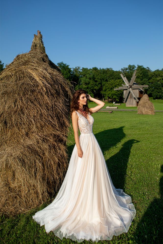 Wedding Dress 125764/Bailey-Mont Elisa