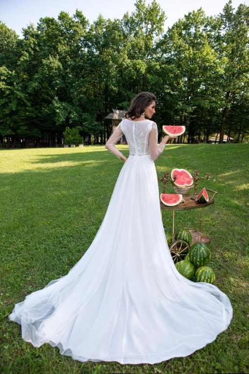 Wedding Dress 125765/Brook-Mont Eliza