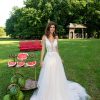 Wedding Dress 125766/Bree-Mont Eliza
