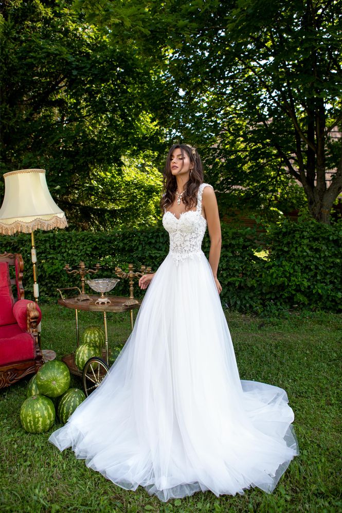 Wedding Dress 125773/Cora-Mont Eliza