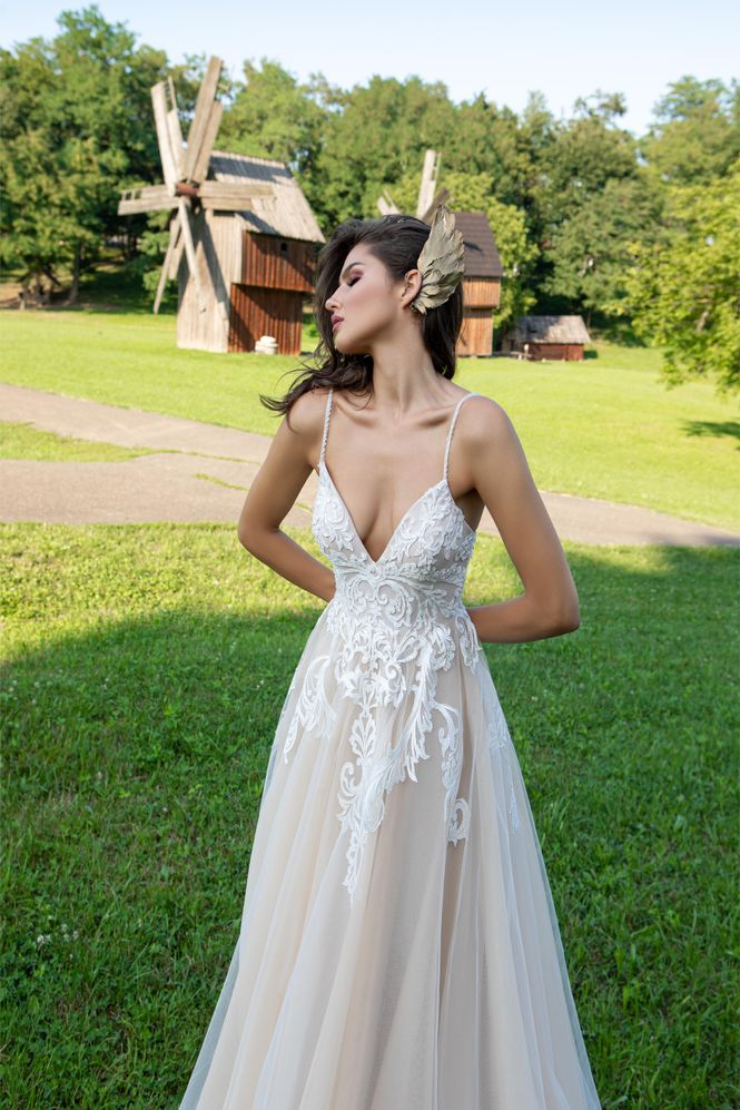 Wedding Dress 125762/Bella-Mont Elisa