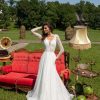 Νυφικό Γάμου 125771/Camila-Μον Ελίζα