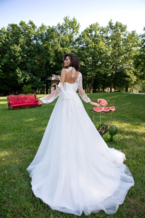 Wedding Dress 125767/Britney-Mont Elisa