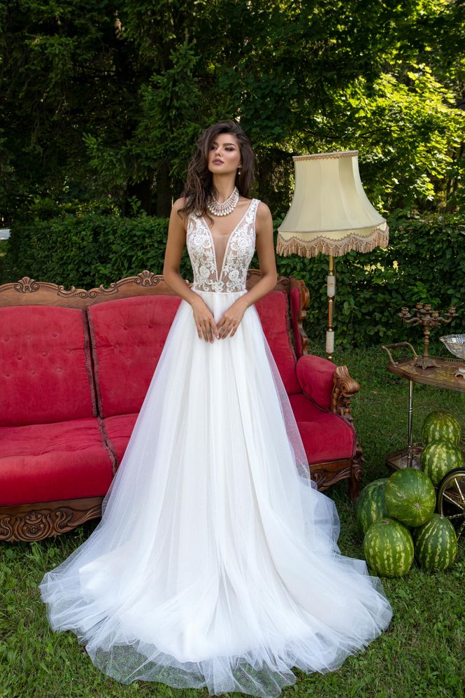 Wedding Dress 125769/Britt-Mont Eliza