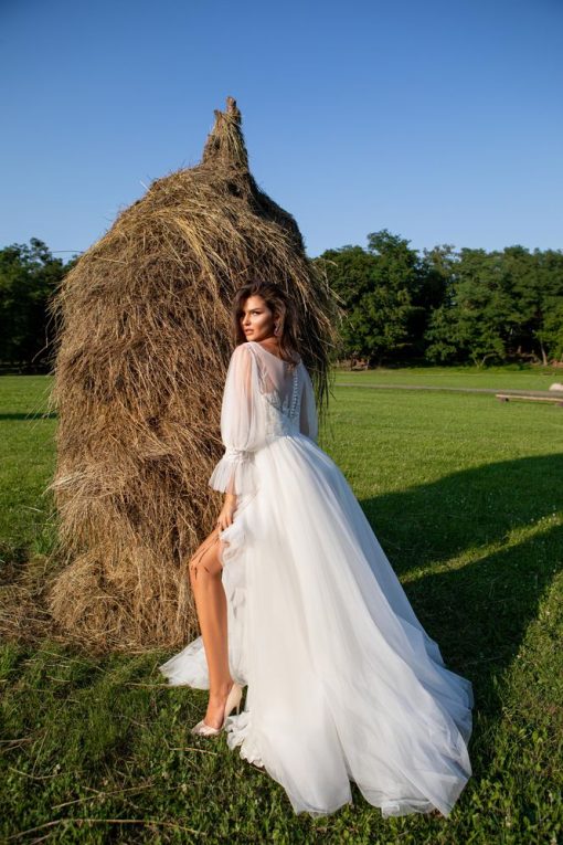 Wedding Dress 125775/Claudia-Mont Elisa