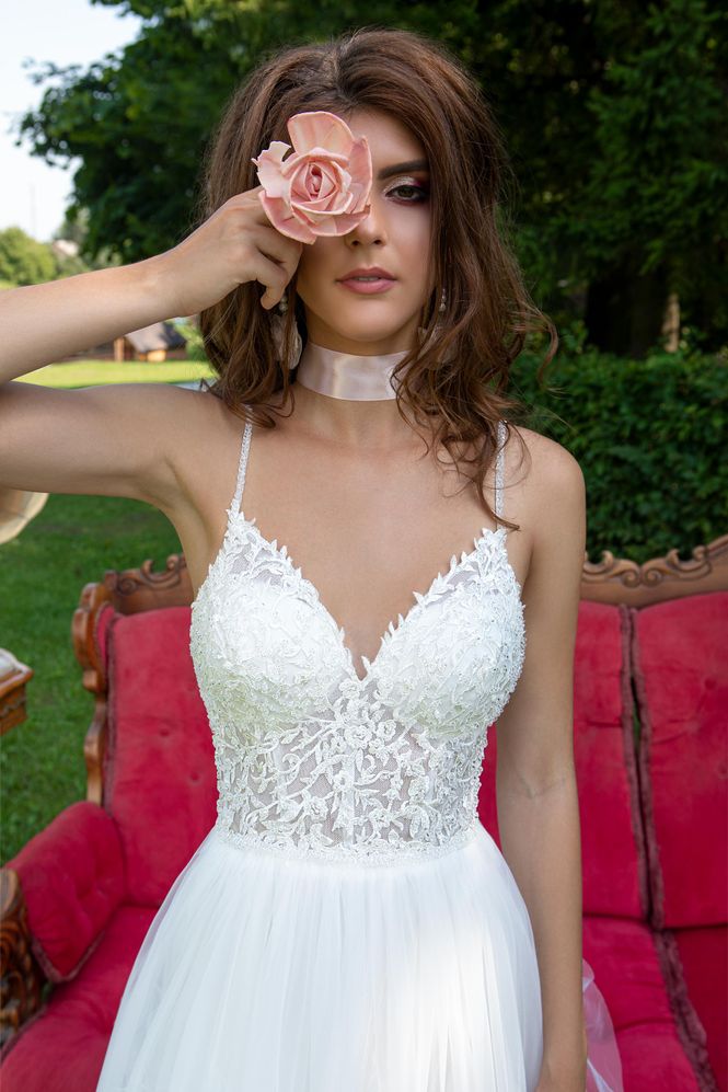 Wedding Dress 125778/Demy-Mont Elisa