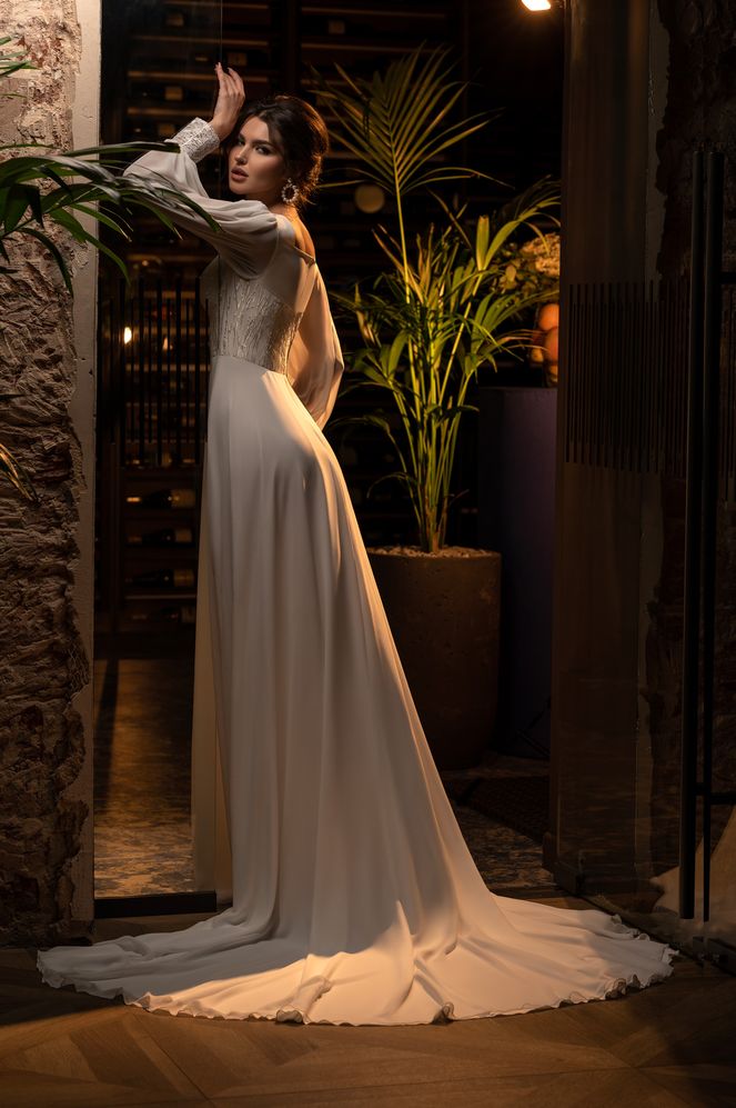 Wedding Dress 125588/Eirene-Mont Elisa