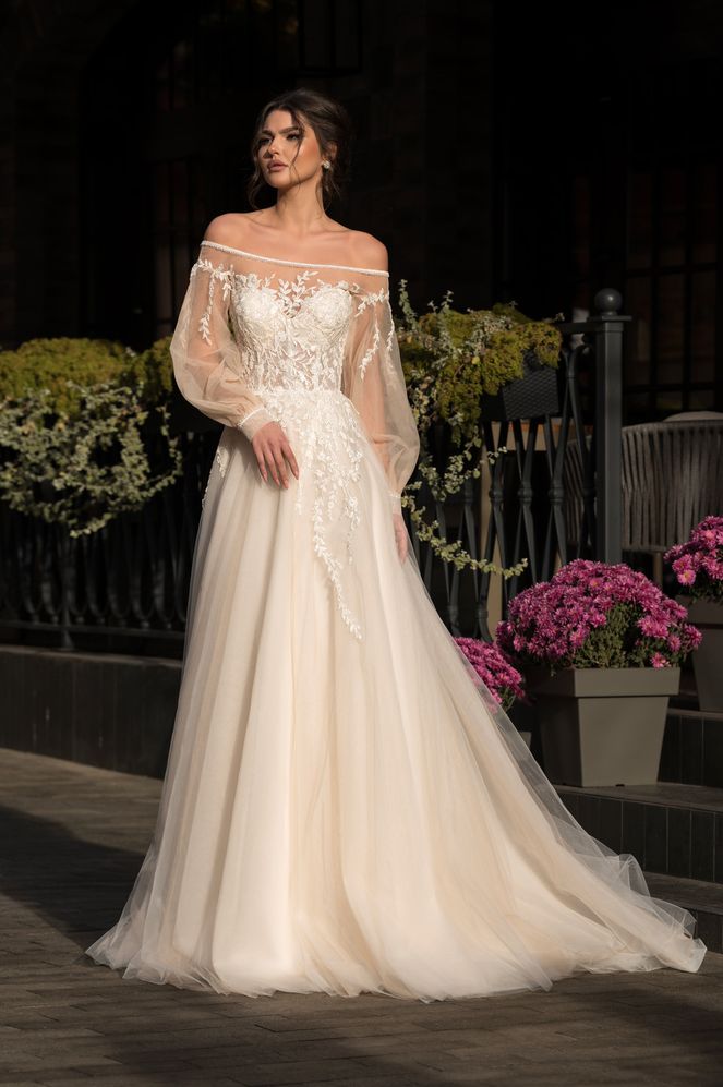Wedding Dress 125779/Ethel-Mont Elisa