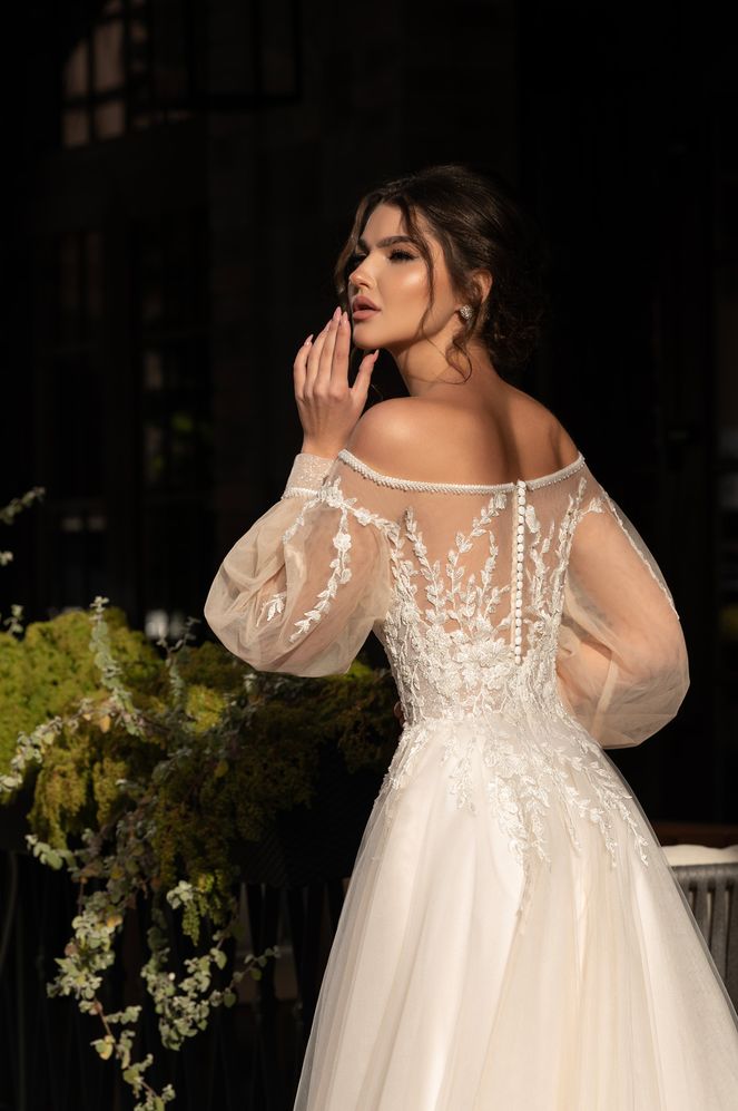 Wedding Dress 125779/Ethel-Mont Elisa