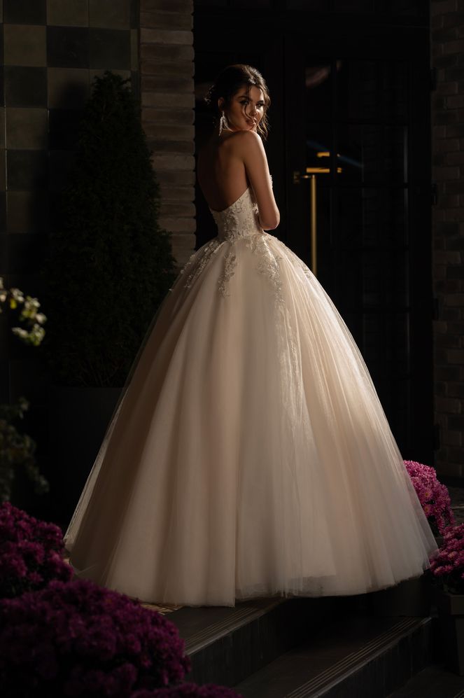 Wedding Dress 125783/Ella-Mon Eliza
