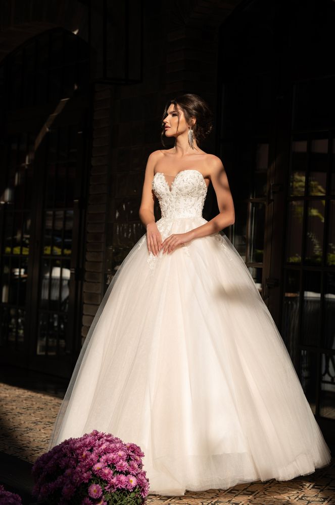Wedding Dress 125783/Ella-Mon Eliza