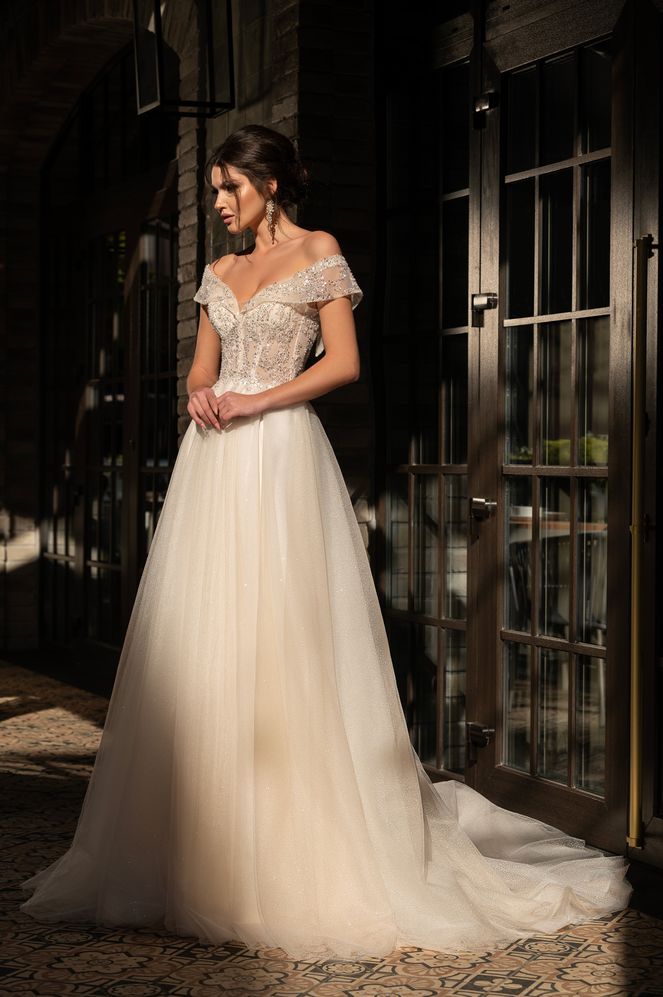 Wedding Dress 125590/Eli-Mon Eliza