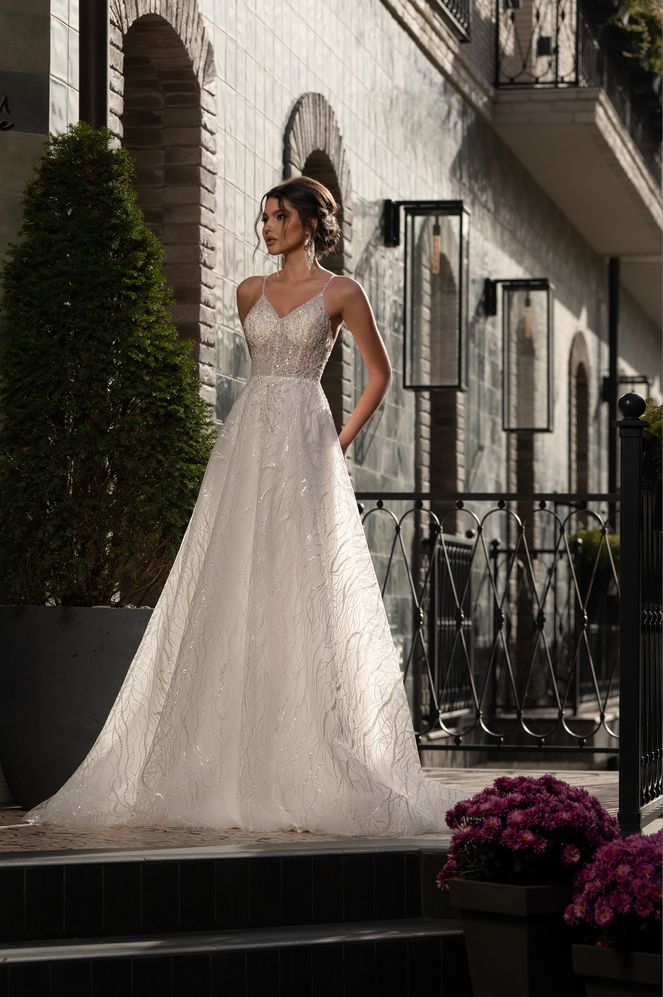 Wedding Dress 126593/Cristy-Mont Elisa